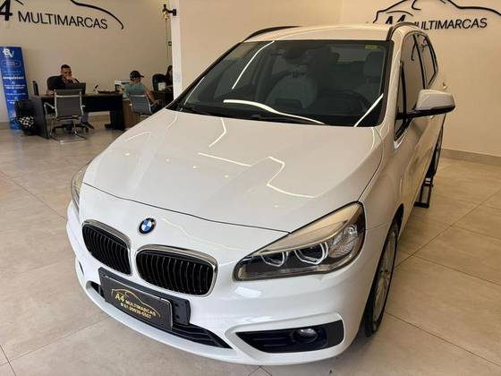 BMW 220i 2.0 CAT GP 16V TURBO ACTIVEFLEX 4P AUTOMÁTICO